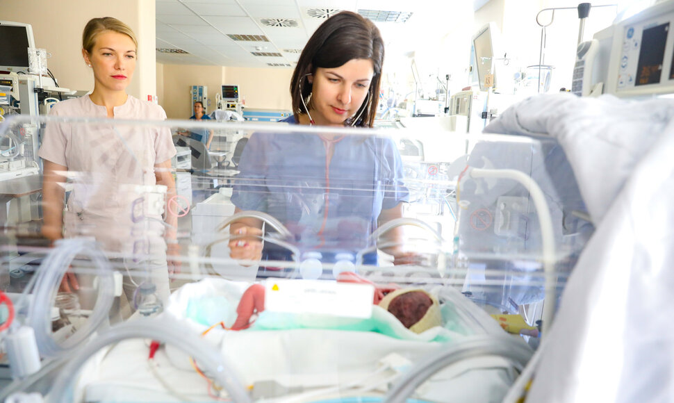 Neonatologijos klinika