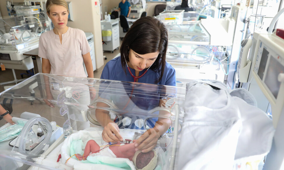 Neonatologijos klinika