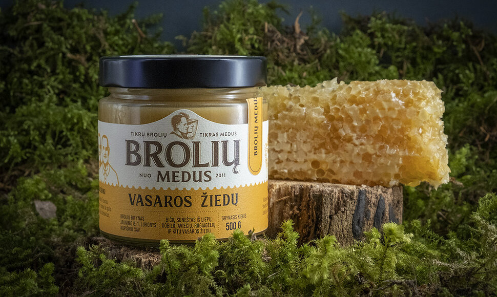 &bdquo;Brolių medus&ldquo;
