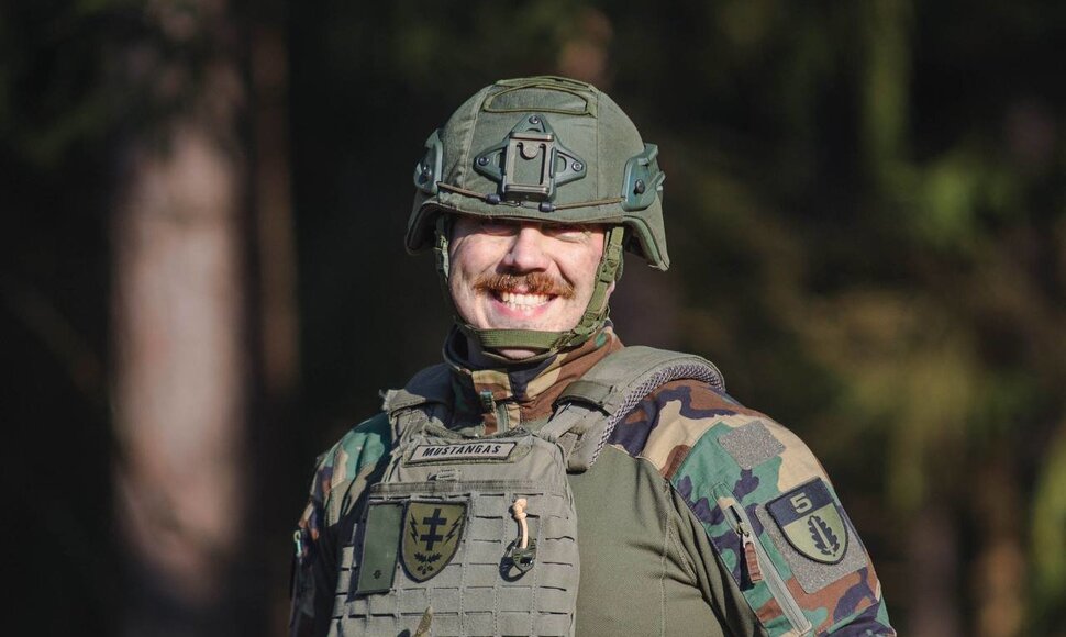 &Scaron;aulys Jonas Gudliauskas