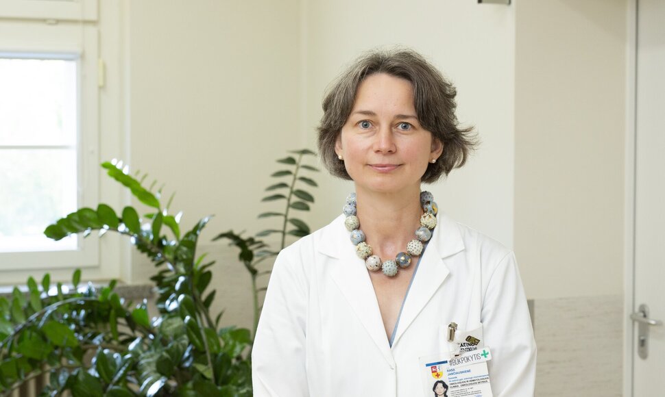 Prof. Rasa Jančiauskienė