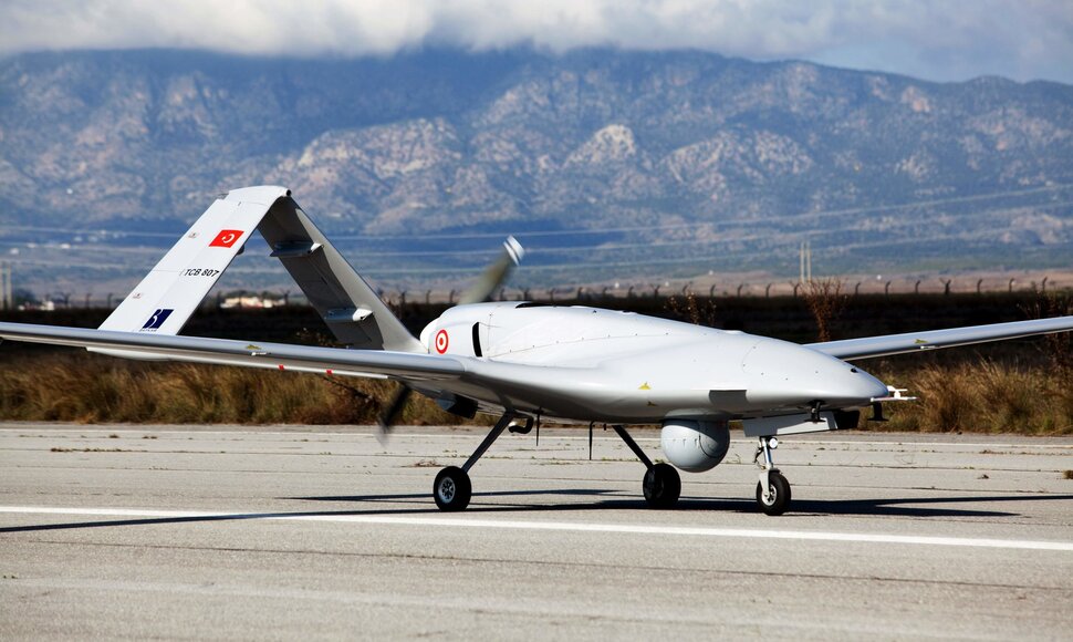 Bayraktar Tactical Block 2.