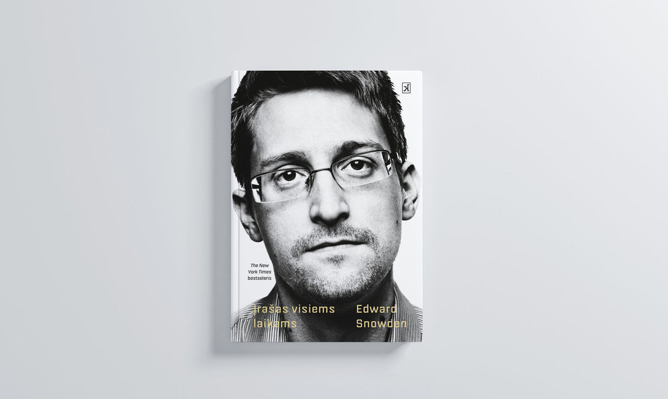 Edwardas Josephas Snowdenas