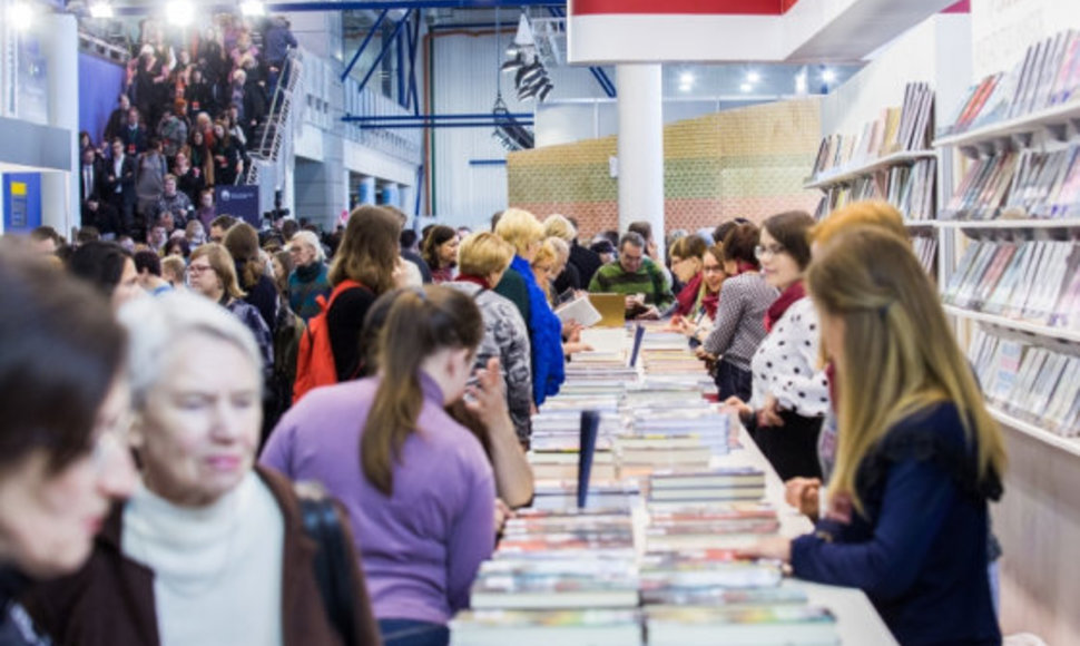 Vilniaus knygų mugė 2020