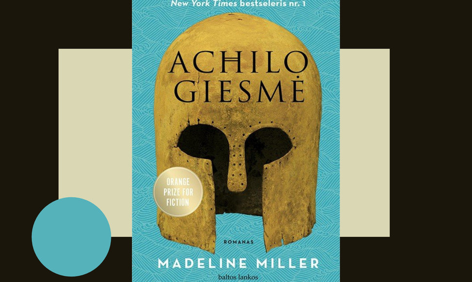 Madeline Miller „Achilo giesmė“