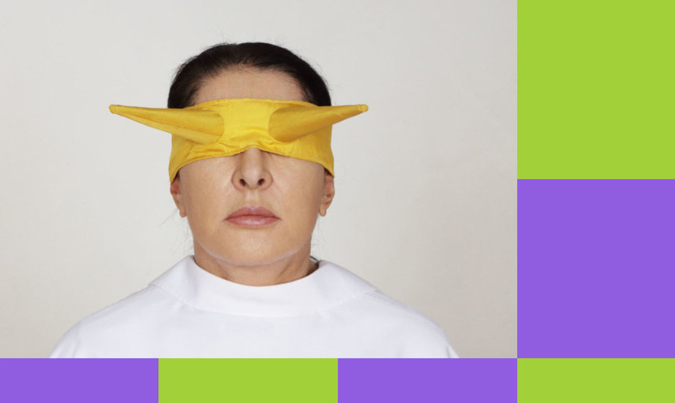 Marina Abramovič