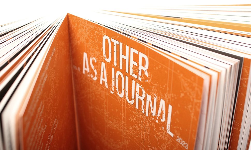 „Other as a Journal”