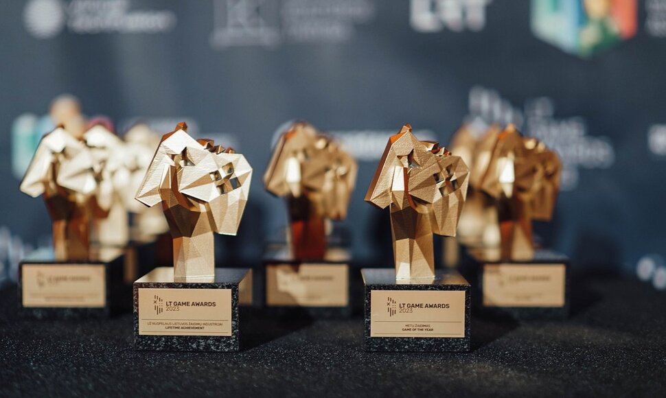 &bdquo;LT Game awards&ldquo; akimirka
