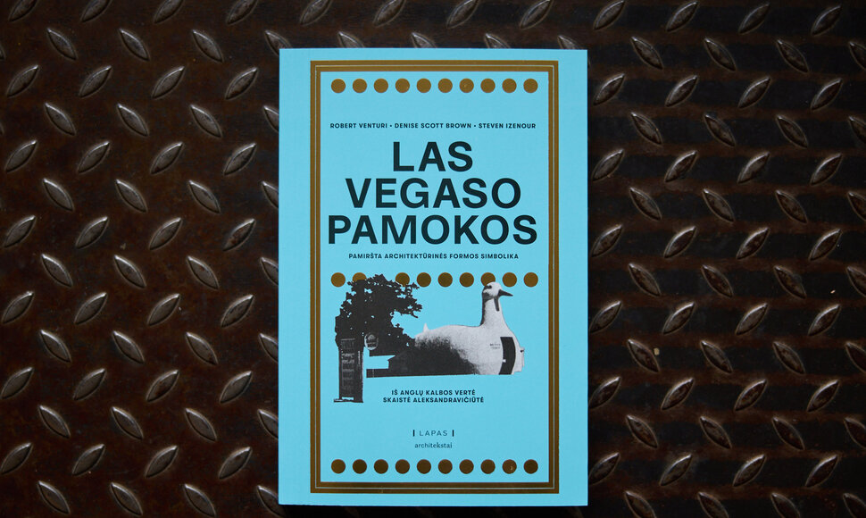 &bdquo;Las Vegaso pamokos&ldquo;