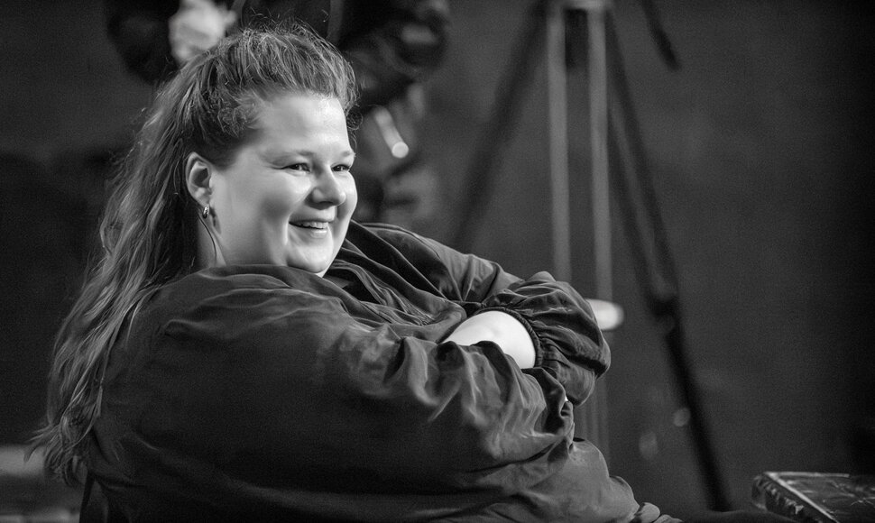 Ur&scaron;ulė Barto&scaron;evičiūtė