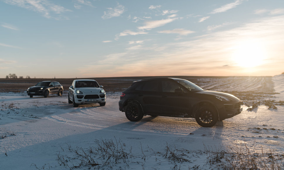 Sportinių automobilių entuziastai Lietuvoje susikūrė savo mažąjį Dakarą