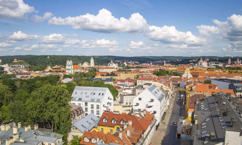 Open house Vilnius: Ekskursija po Lietuvos geležinkelių administracinį pastatą