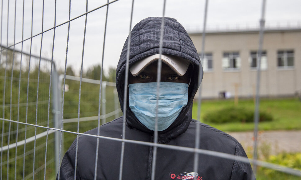 Migrantų gyvenimas Vydeniuose