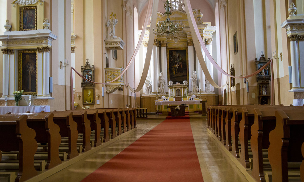 Šv. apaštalo Jokūbo bažnyčia 