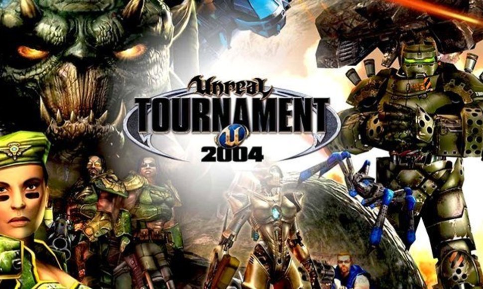 Unreal Tournament 2004