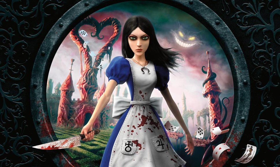 American Mcgee's Alice