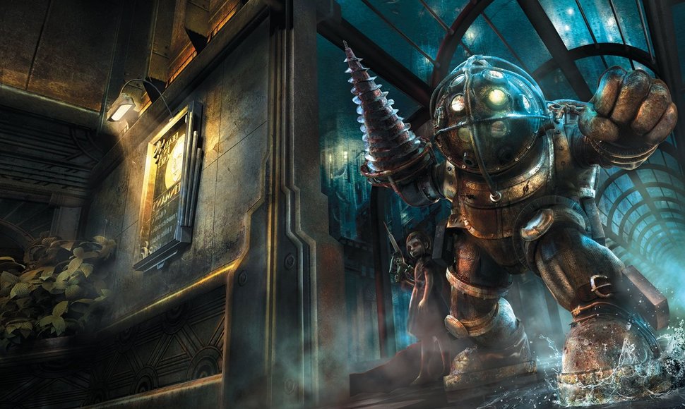 Bioshock