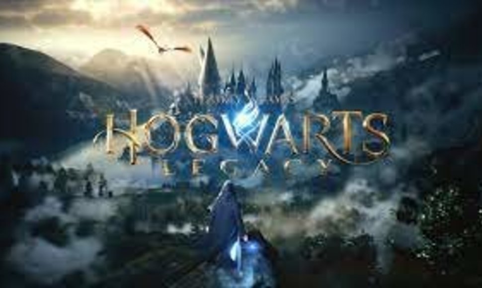 Kadras iš „Hogwarts Legacy“