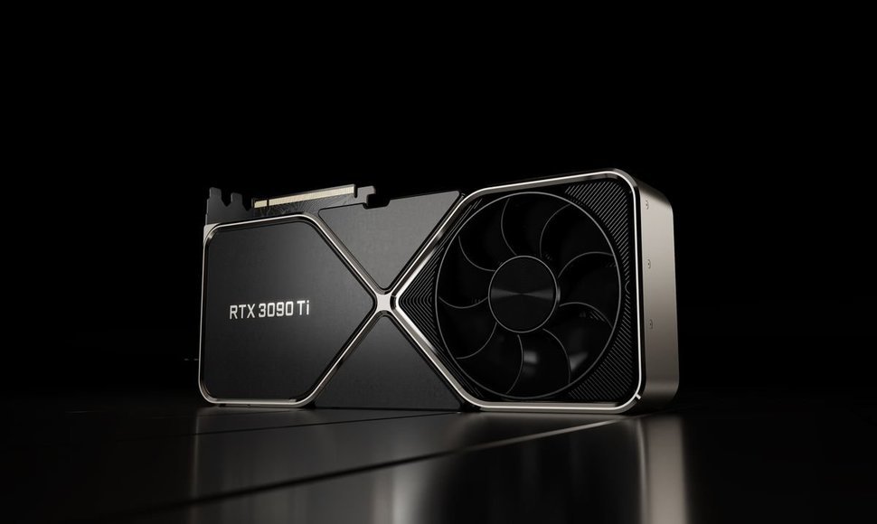 Nvidia RTX 3090 Ti