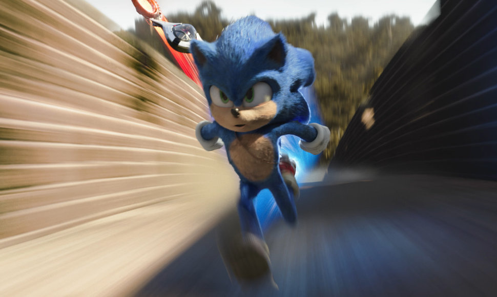 Sonic the Hedgehog