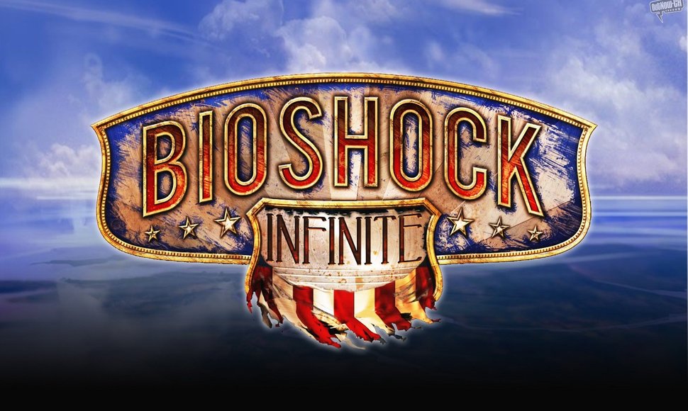 Bioshock Infinite. teahub.io nuotrauka.