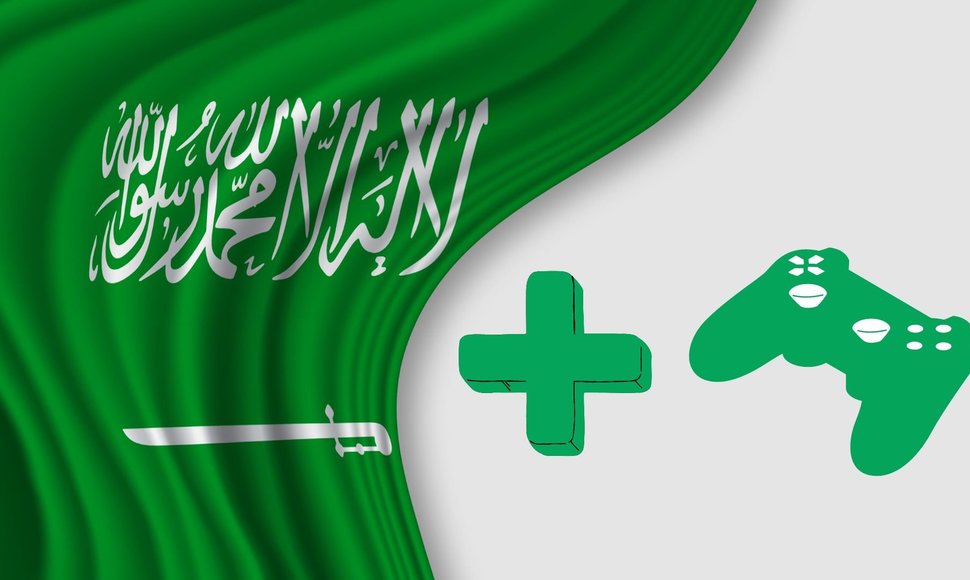 Saudo Arabija gelbsti reputaciją esportu?