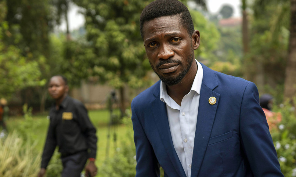 Bobi Wine'as