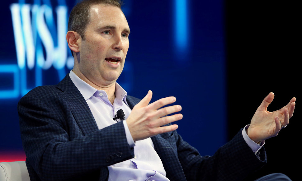 Andy Jassy