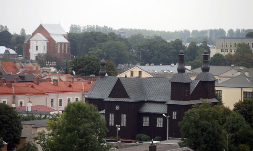 Kėdainių senamiestis