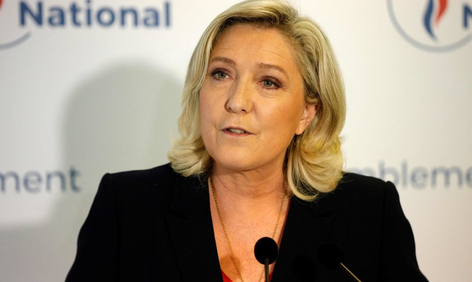 Marine Le Pen