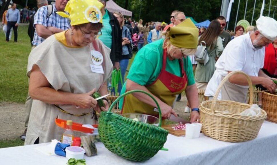 Agurkų šventė 2019 m.
