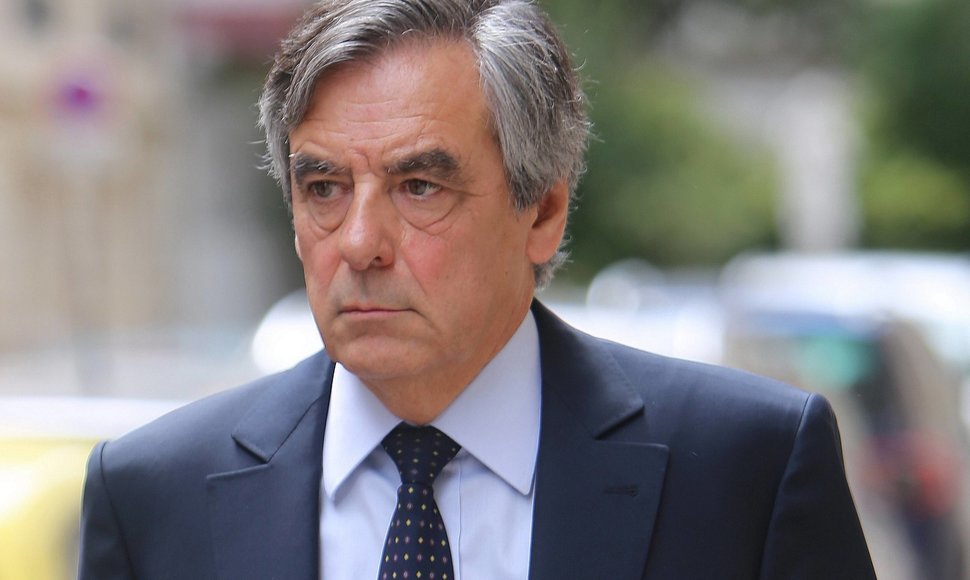 Francois Fillonas