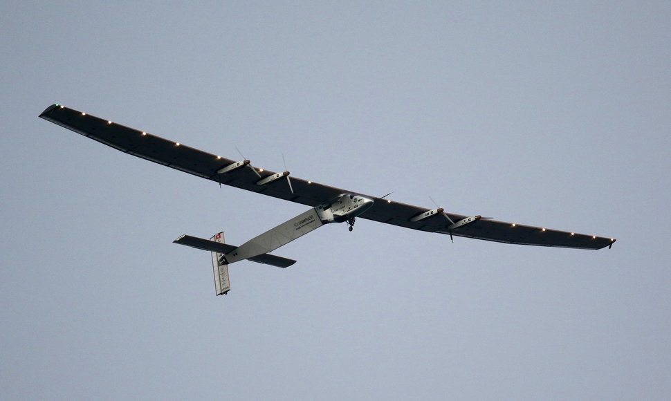 „Solar Impulse 2“