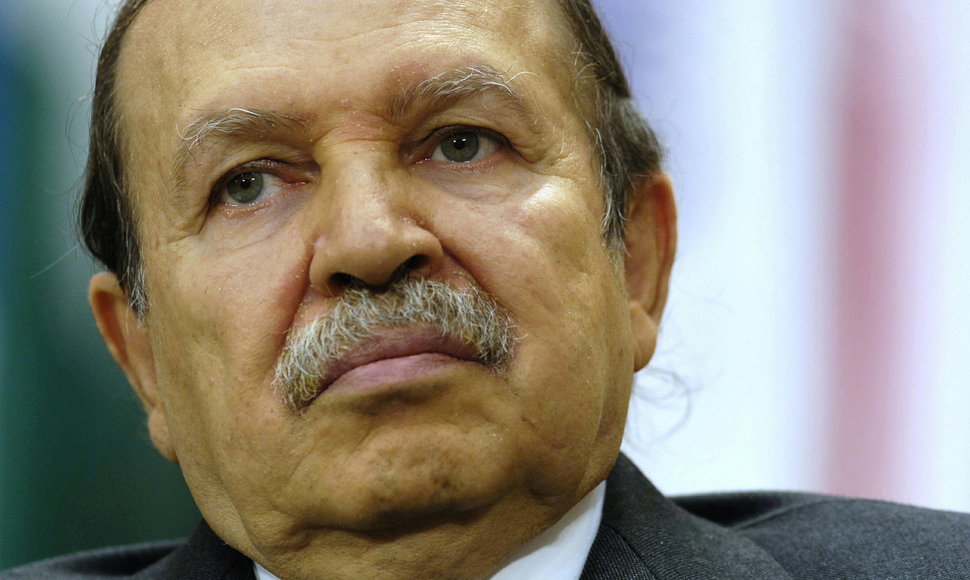 Abdelazizas Bouteflika