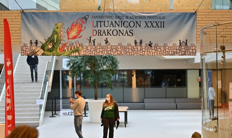 „Lituanicon“ 2021