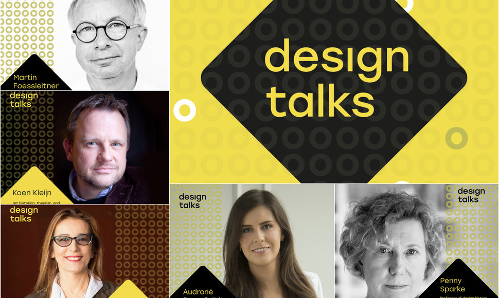 „Design Talks“