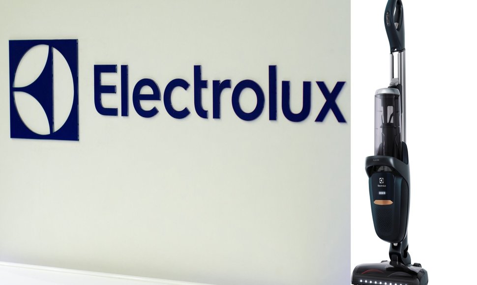 „Dėl galimos saugos problemos „Electrolux“ atšaukia tam tikrus „Pure F9“ belaidžius siurblius