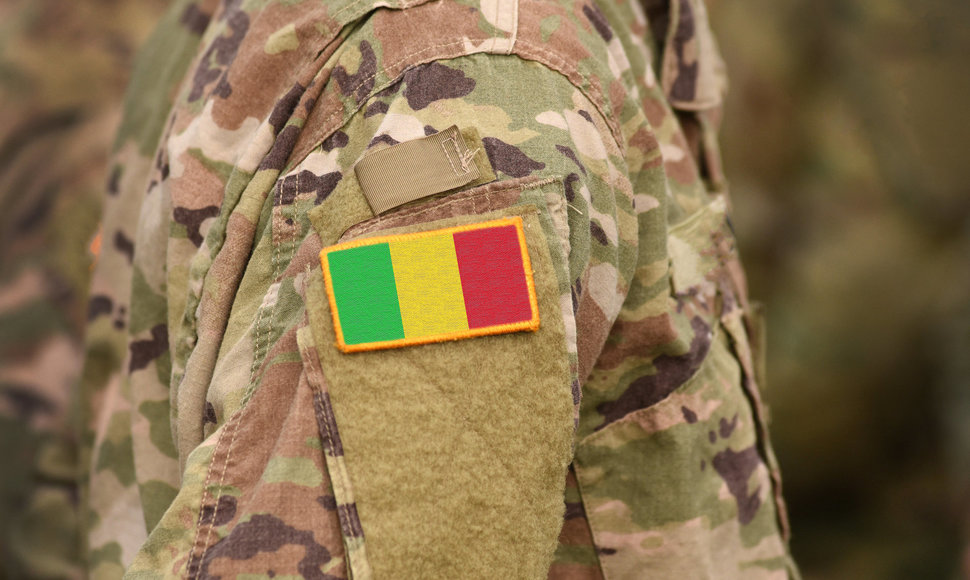Malio kariuomenė