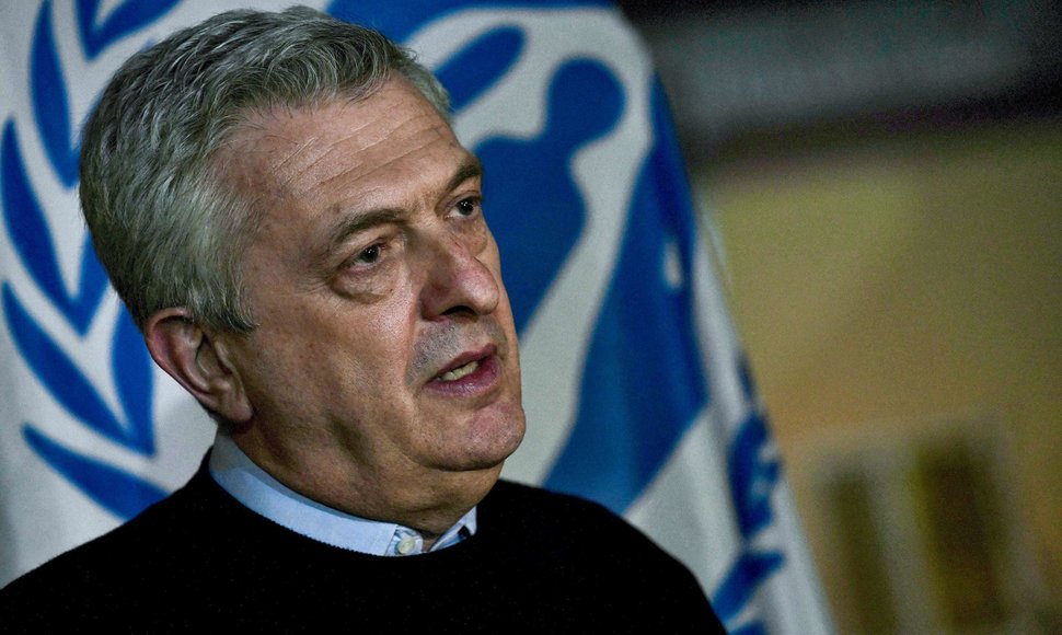 Filippo Grandi