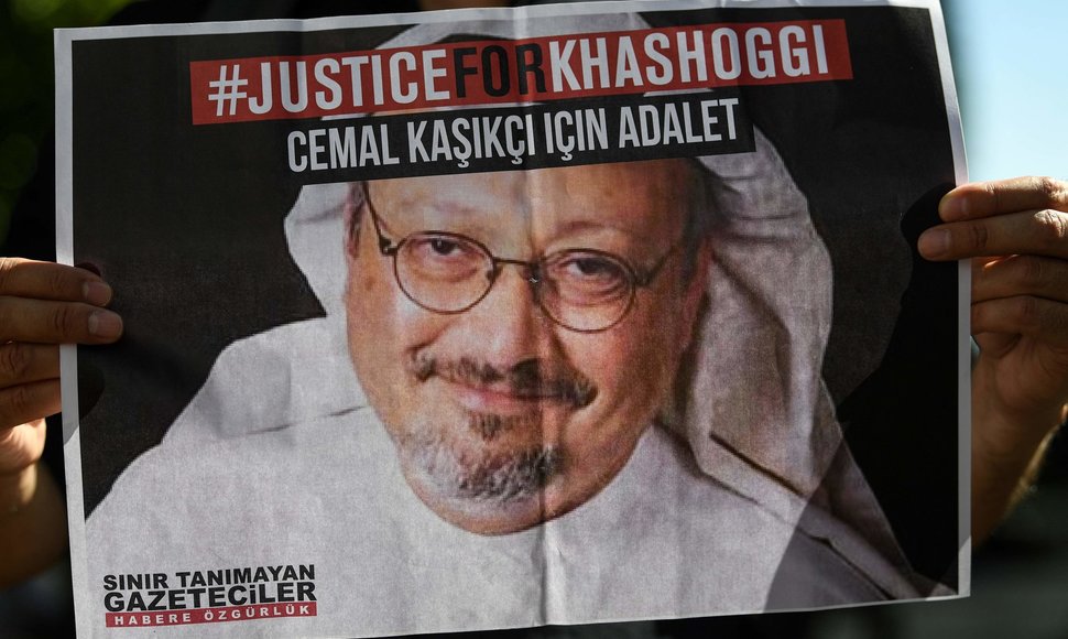Jamalas Khashoggi