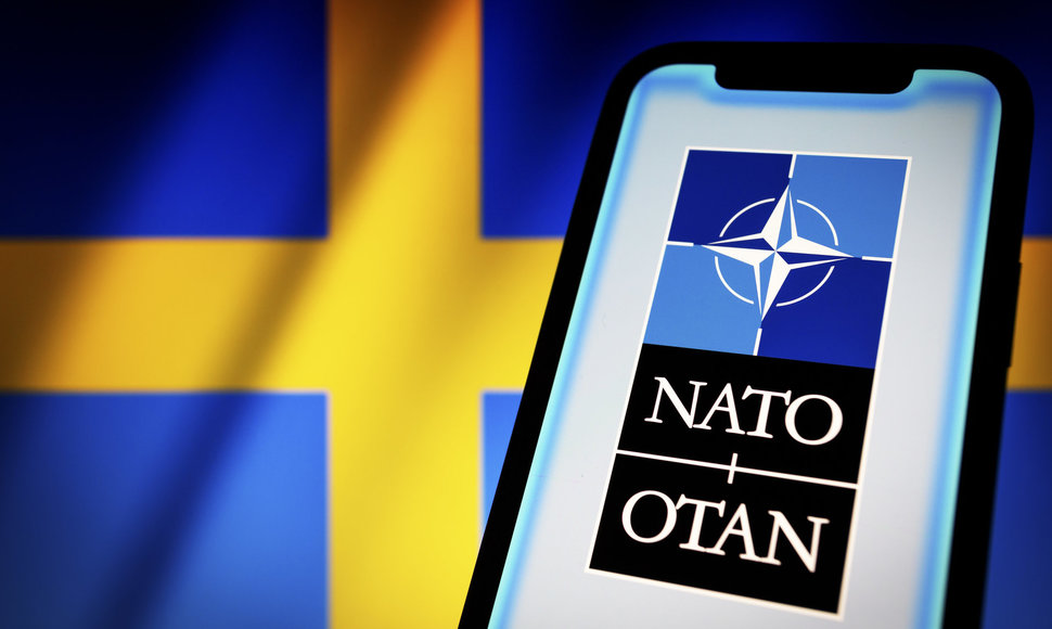 Švedija, NATO