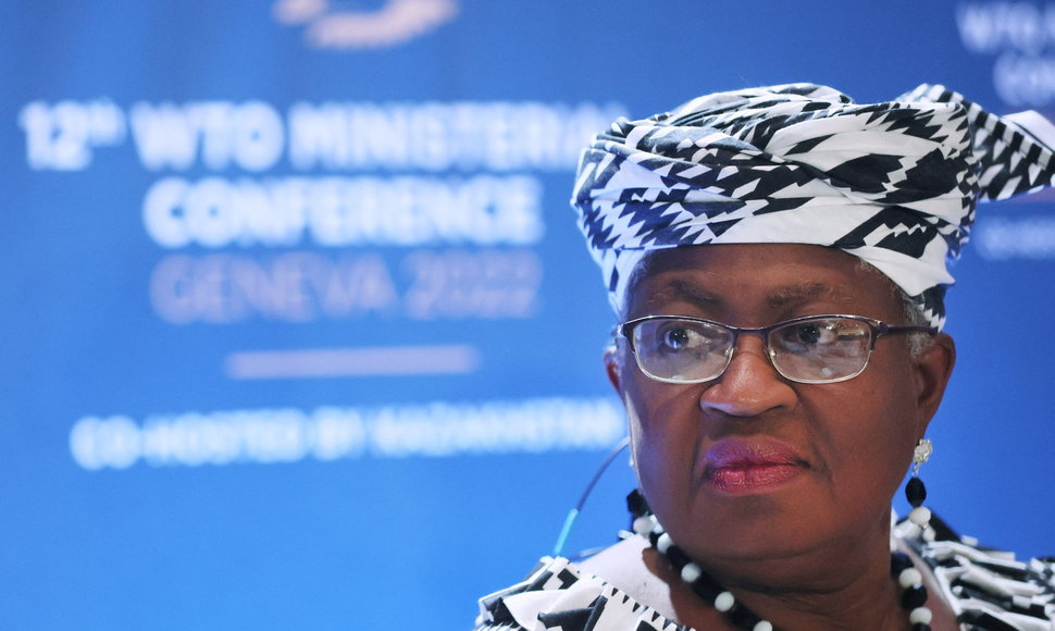 Ngozi Okonjo-Iweala