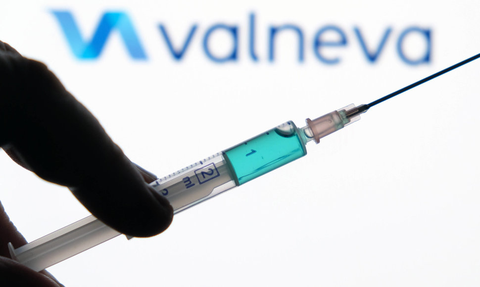„Valneva“ vakcina nuo koronaviruso
