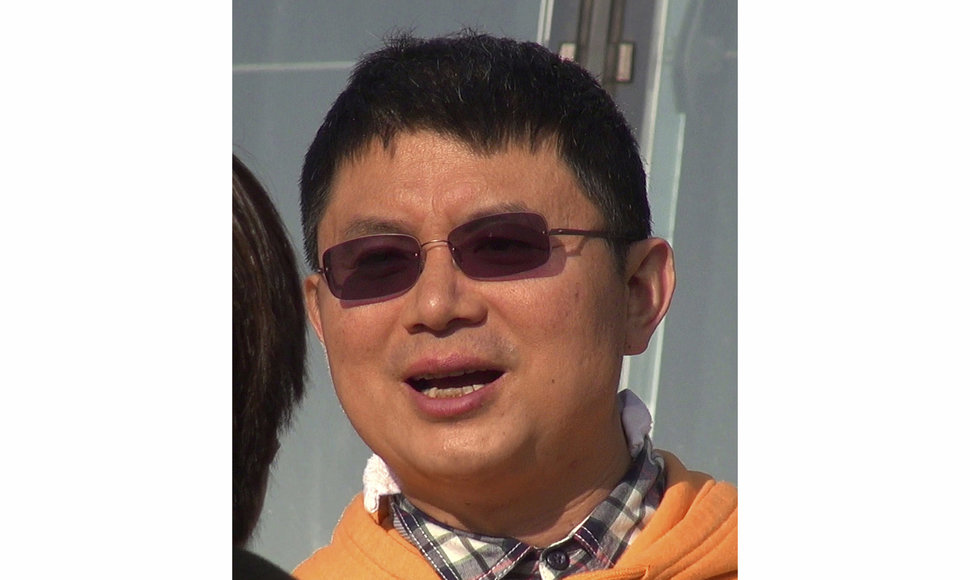 Xiao Jianhua