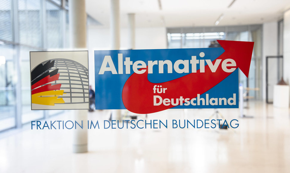 „Alternatyva Vokietijai“