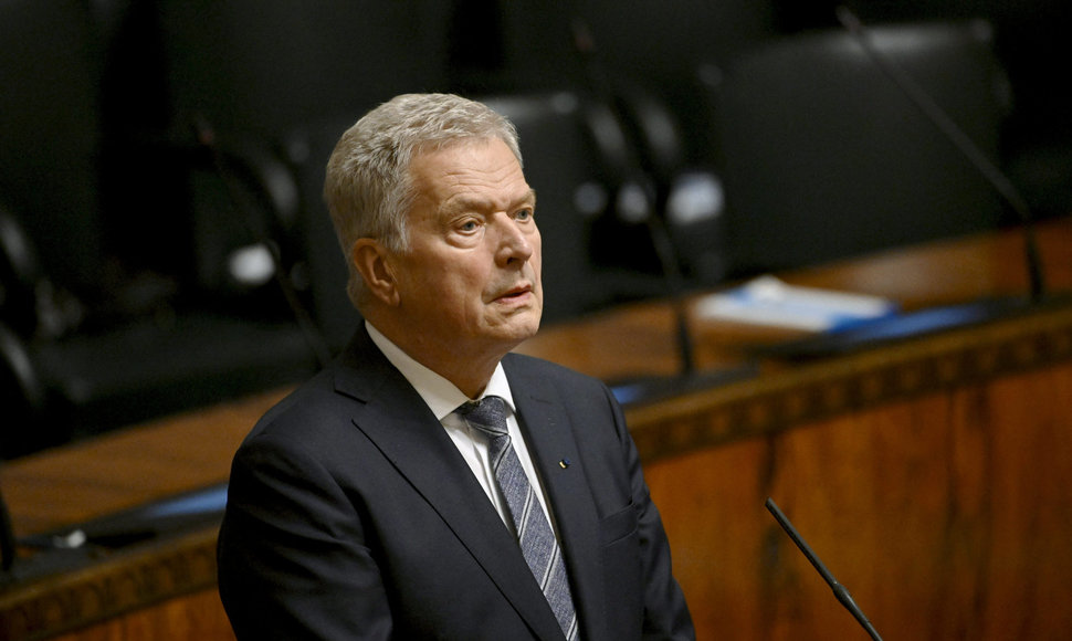 Sauli Niinisto