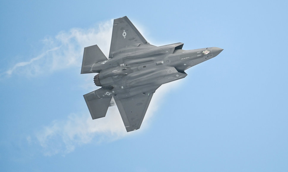 Naikintuvas F-35