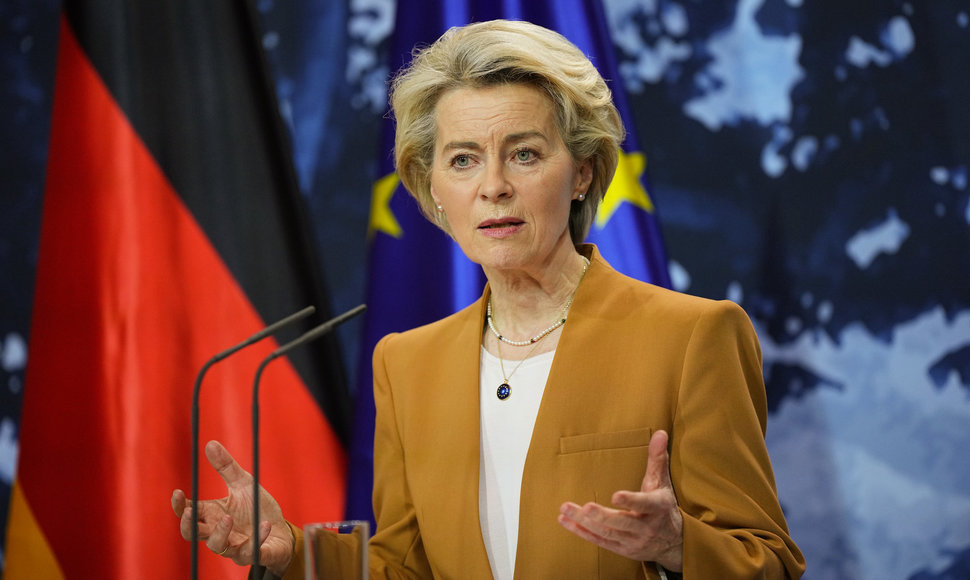 Ursula von der Leyen