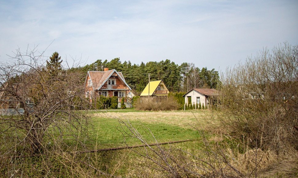 Ramų Panevėžio rajono sodininkų gyvenimą sudrumstė būsimas smėlio karjeras