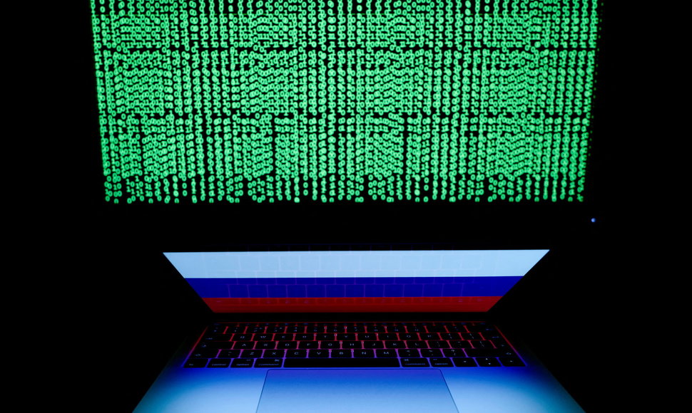 Kibernetinis saugumas